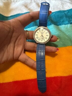 GV2 by Gevril Astor Women's Swiss Diamond Watch